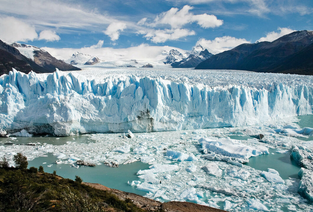 Perito-Moreno-Gletscher - im wilden Eis der südamerikanischen Anden
