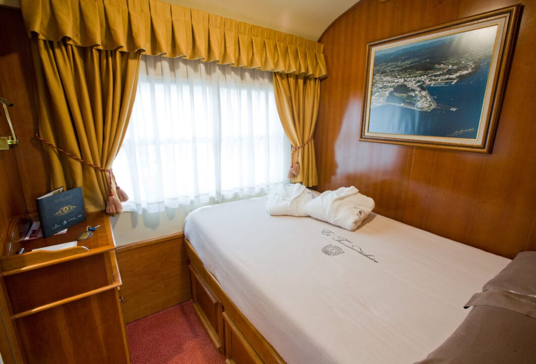 Costa Verde Express: Im Luxuszug durch Spaniens grünen Norden